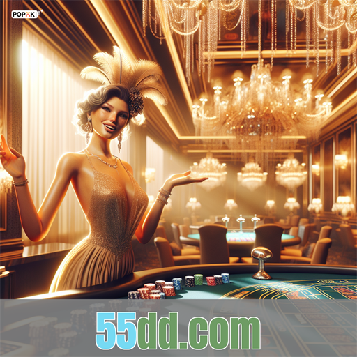 55dd.com Aplicativo Móvel