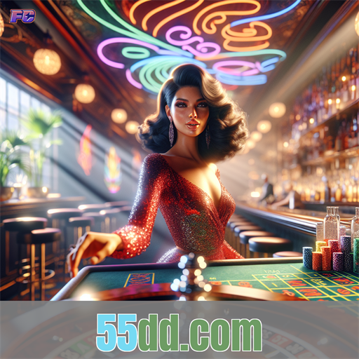 Atrações do Login da plataforma 55dd.com para jogadores brasileiros