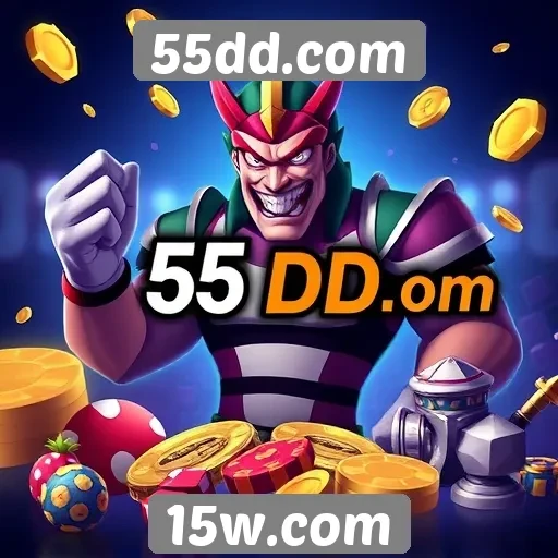 Promoções e bônus oferecidos pela plataforma 55dd.com